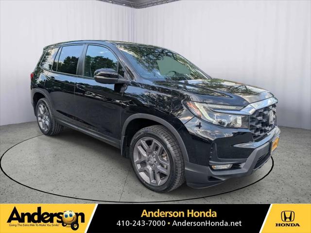 2023 Honda Passport AWD EX-L for sale in Cockeysville, MD