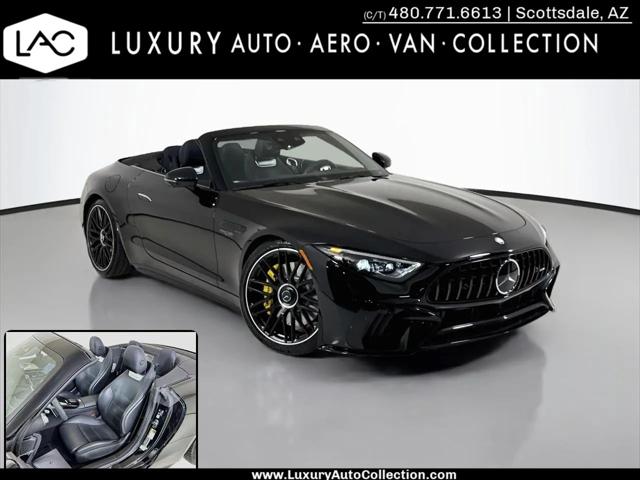 2023 Mercedes-Benz SL AMG SL 63 4MATIC for sale in Scottsdale, AZ