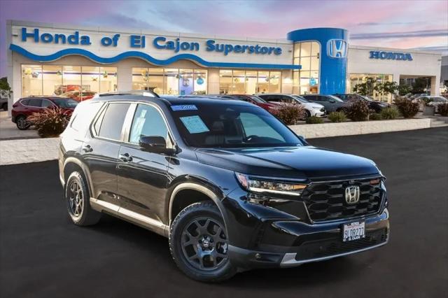 2024 Honda Pilot TrailSport for sale in El Cajon, CA
