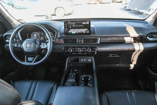 2024 Honda Pilot TrailSport