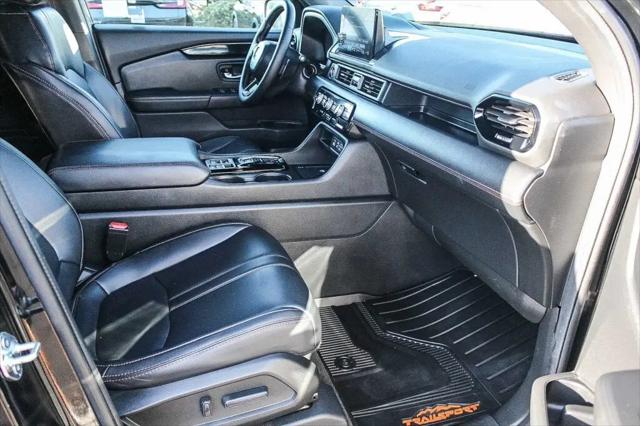 2024 Honda Pilot TrailSport