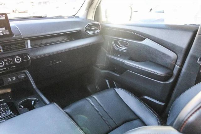 2024 Honda Pilot TrailSport
