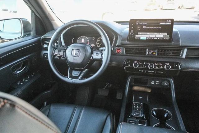 2024 Honda Pilot TrailSport