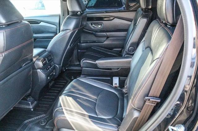 2024 Honda Pilot TrailSport