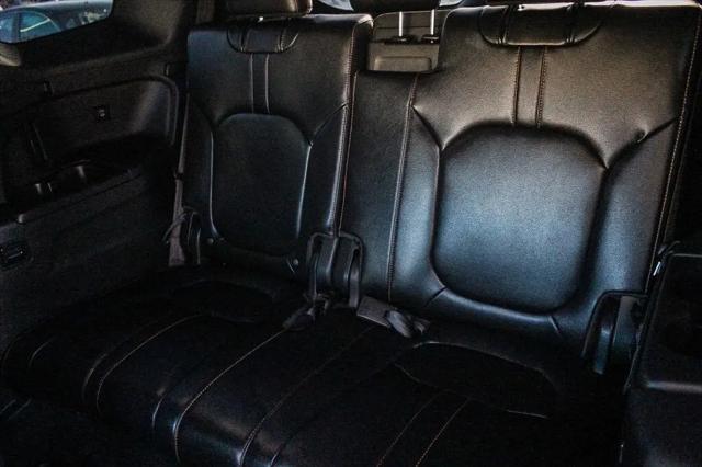 2024 Honda Pilot TrailSport