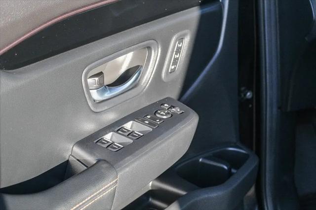 2024 Honda Pilot TrailSport