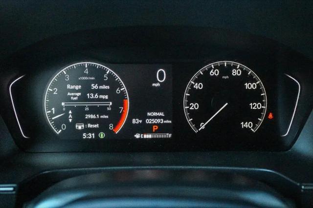 2024 Honda Pilot TrailSport