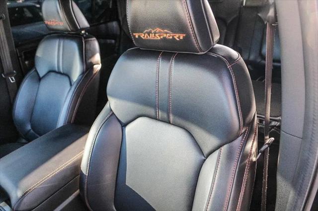 2024 Honda Pilot TrailSport