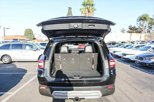 2024 Honda Pilot TrailSport
