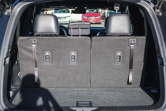 2024 Honda Pilot TrailSport