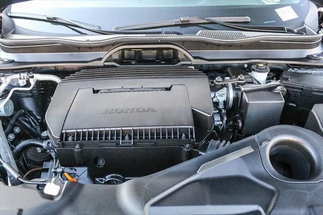 2024 Honda Pilot TrailSport