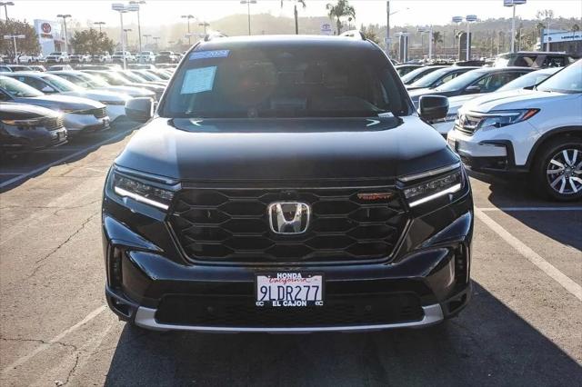 2024 Honda Pilot TrailSport