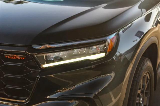 2024 Honda Pilot TrailSport