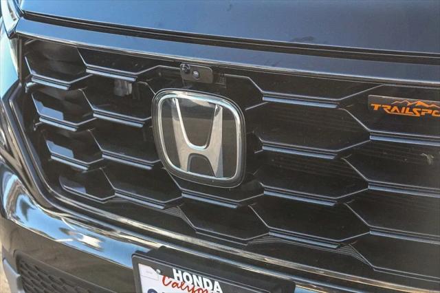2024 Honda Pilot TrailSport