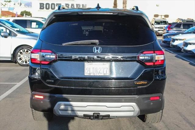 2024 Honda Pilot TrailSport