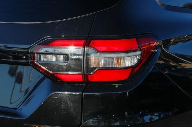 2024 Honda Pilot TrailSport