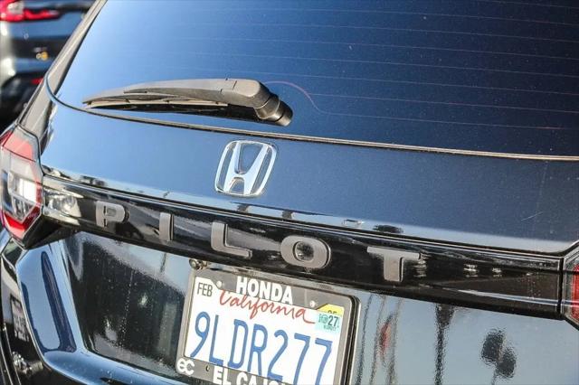 2024 Honda Pilot TrailSport