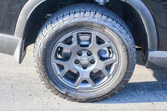 2024 Honda Pilot TrailSport