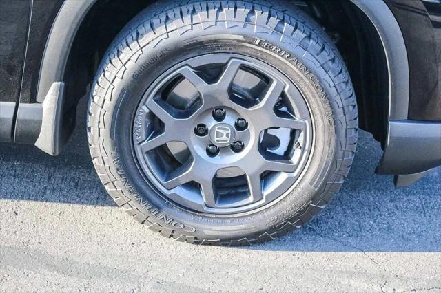 2024 Honda Pilot TrailSport