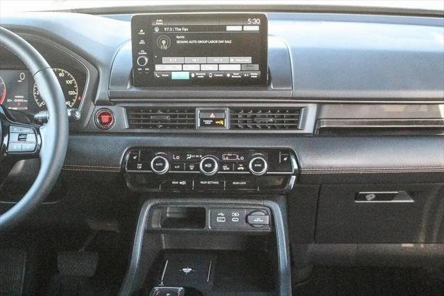 2024 Honda Pilot TrailSport