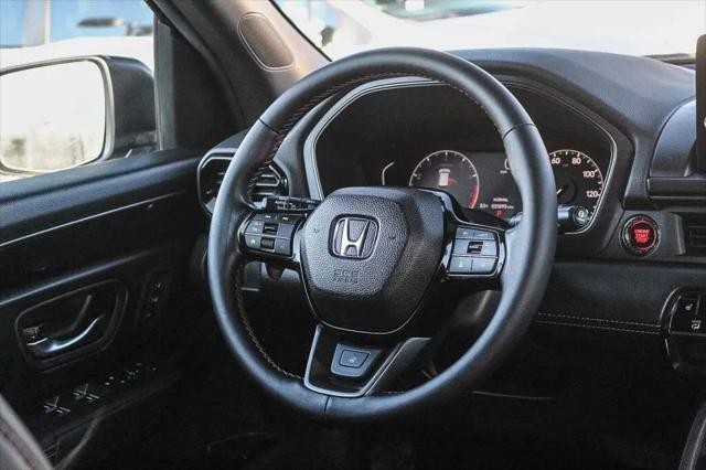 2024 Honda Pilot TrailSport