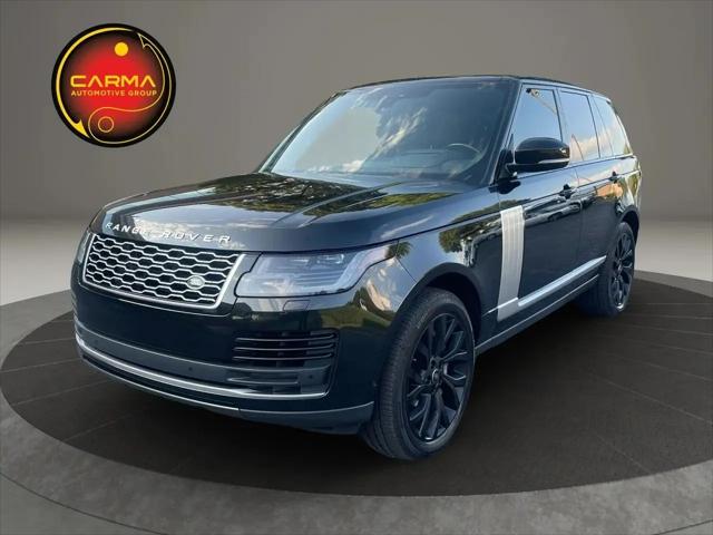 2021 Land Rover Range Rover Westminster for sale in Duluth, GA