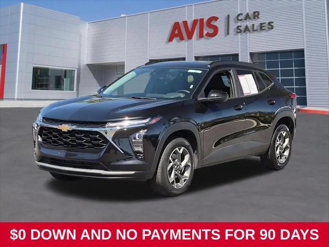 2025 Chevrolet Trax FWD LT for sale in Vista, CA