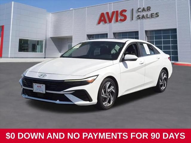 2025 Hyundai Elantra SEL Convenience for sale in Vista, CA
