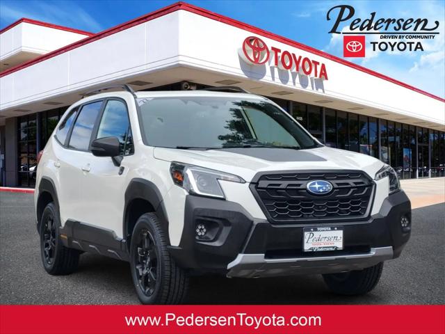 2022 Subaru Forester Wilderness for sale in Fort Collins, CO