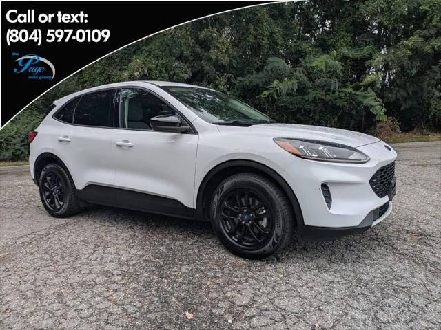 2020 Ford Escape SE Sport Hybrid for sale in Henrico, VA