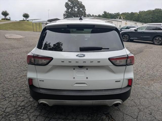 2020 Ford Escape SE Sport Hybrid