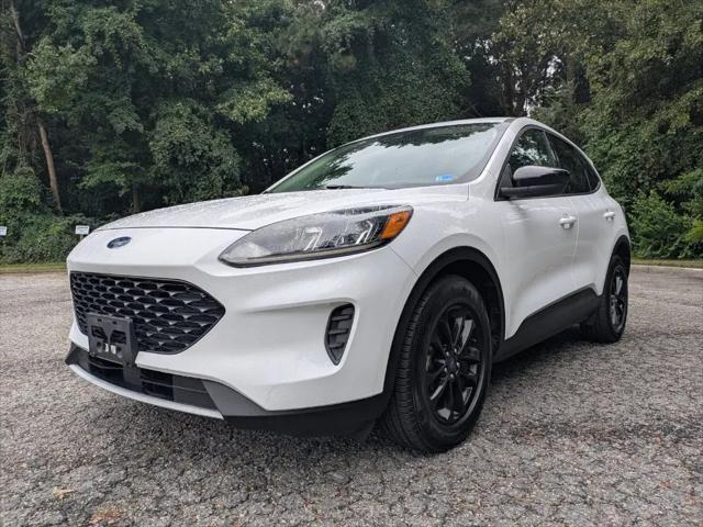 2020 Ford Escape SE Sport Hybrid