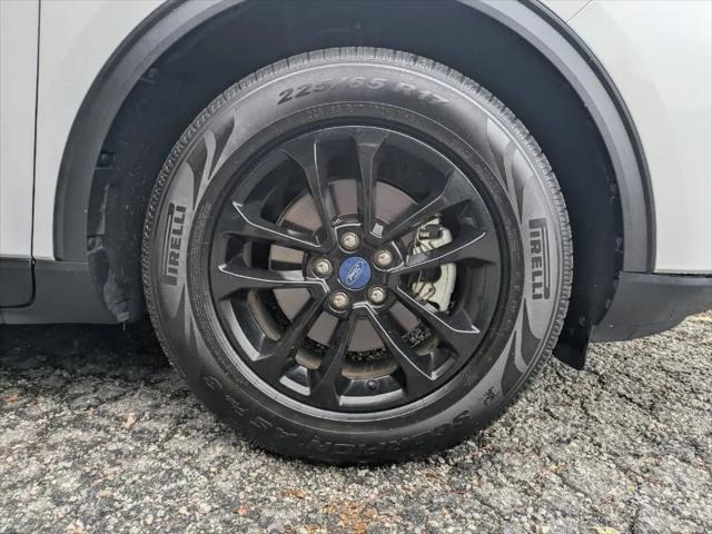 2020 Ford Escape SE Sport Hybrid