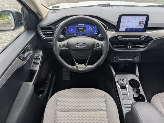 2020 Ford Escape SE Sport Hybrid