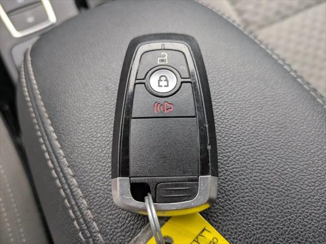 2020 Ford Escape SE Sport Hybrid