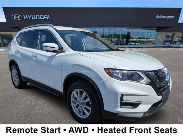 2019 Nissan Rogue SV for sale in Catonsville, MD