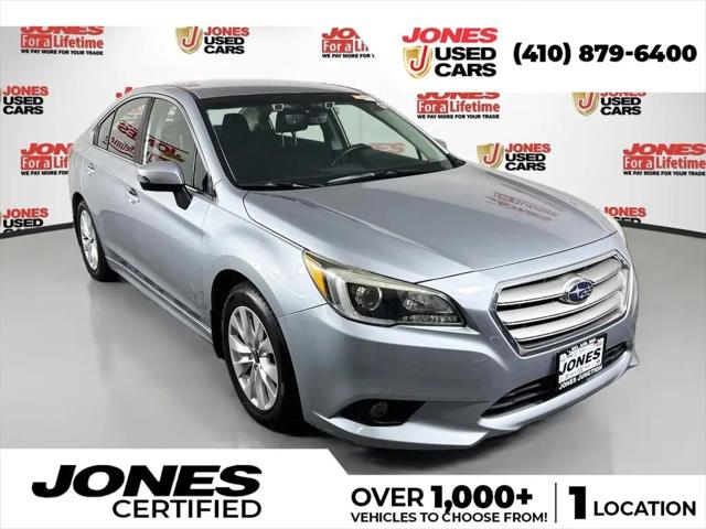 2017 Subaru Legacy 2.5i Premium for sale in Bel Air, MD