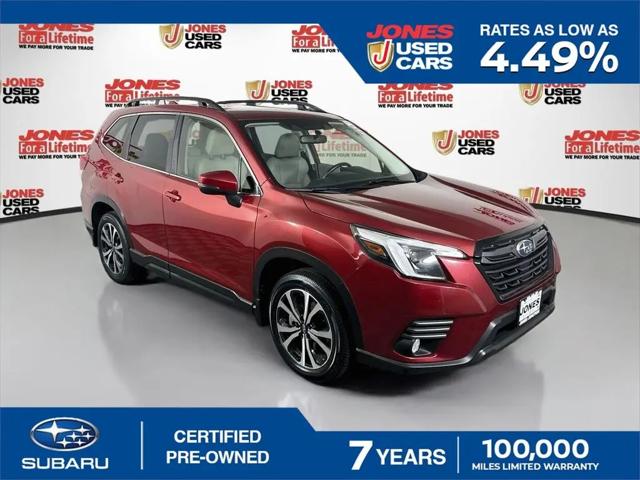 2023 Subaru Forester Limited for sale in Bel Air, MD