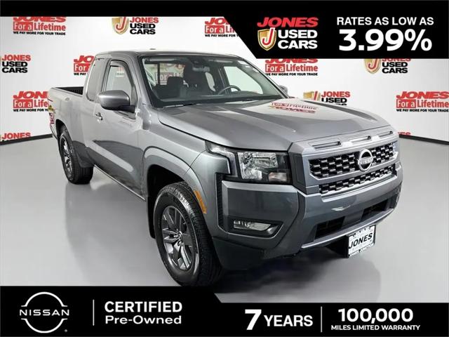 2025 Nissan Frontier King Cab SV 4x4 for sale in Bel Air, MD
