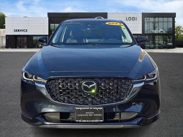 2024 Mazda CX-5 2.5 S Select