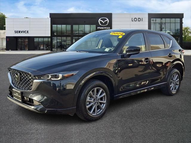 2024 Mazda CX-5 2.5 S Select
