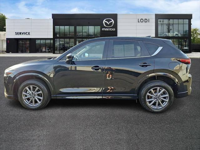 2024 Mazda CX-5 2.5 S Select