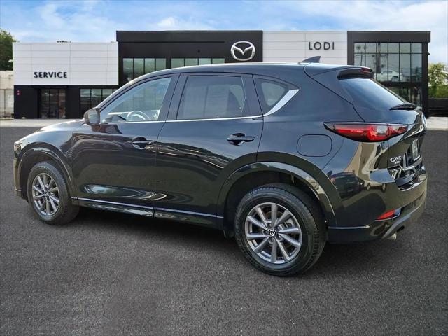 2024 Mazda CX-5 2.5 S Select