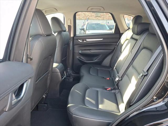 2024 Mazda CX-5 2.5 S Select