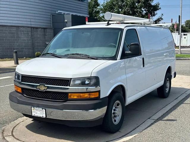 2020 Chevrolet Express Cargo Van RWD 2500 Regular Wheelbase WT for sale in Bayonne, NJ