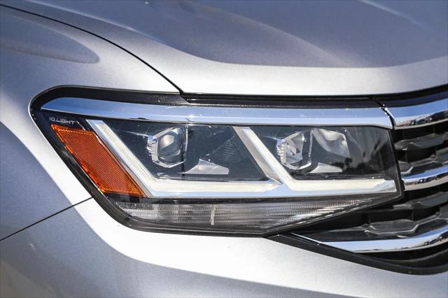 2021 Volkswagen Atlas 3.6L V6 SEL Premium