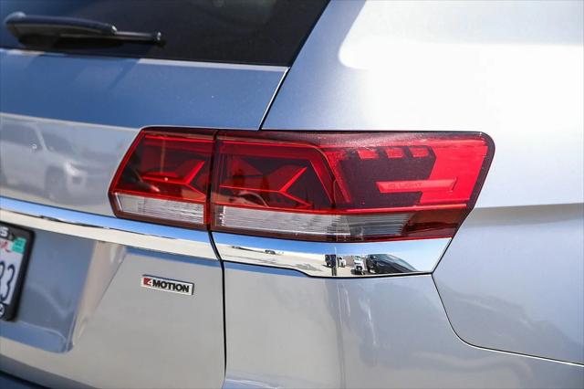 2021 Volkswagen Atlas 3.6L V6 SEL Premium