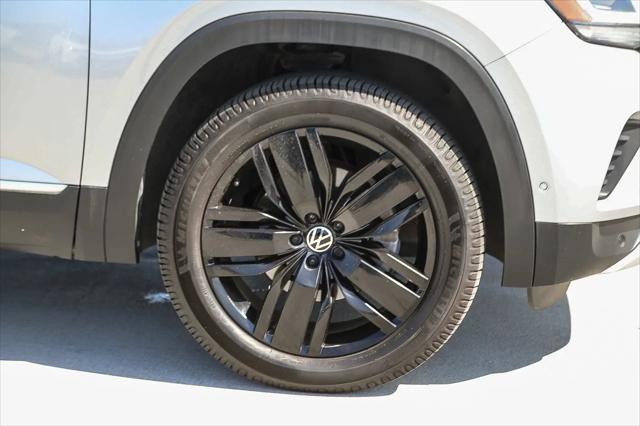 2021 Volkswagen Atlas 3.6L V6 SEL Premium