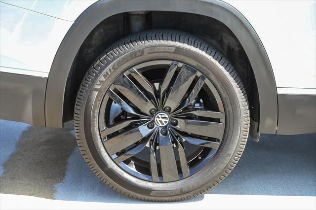 2021 Volkswagen Atlas 3.6L V6 SEL Premium