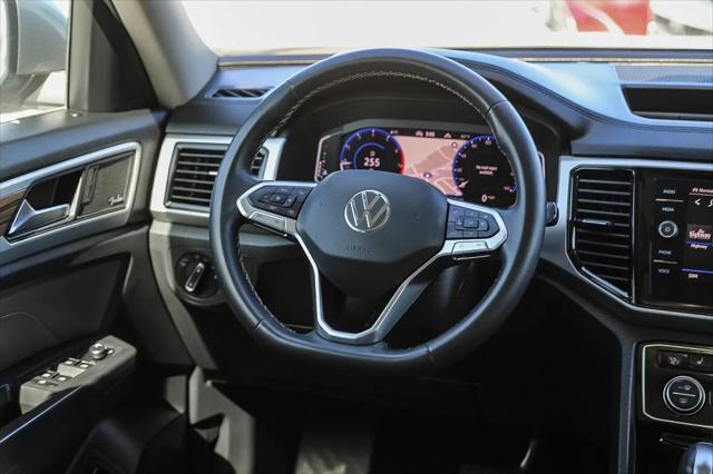 2021 Volkswagen Atlas 3.6L V6 SEL Premium